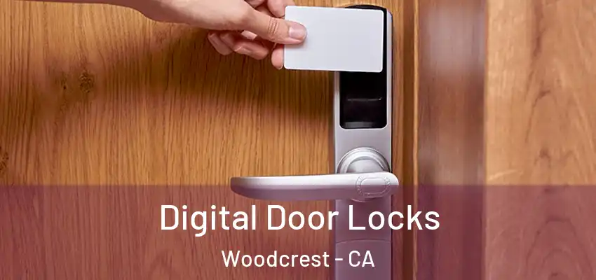  Digital Door Locks Woodcrest - CA