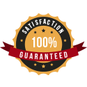 100% Satisfaction Guarantee in Woodcrest, California