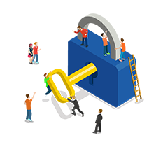 We have a professional and highly skilled locksmith team for all types of lock solutions in Woodcrest, CA