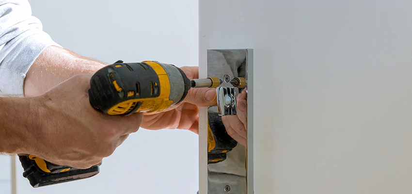 Mortise Electronic Keypad Lock Replacement in Woodcrest, CA