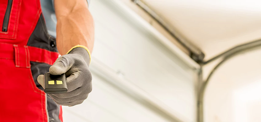 Residential Garage Door Security in Woodcrest, California