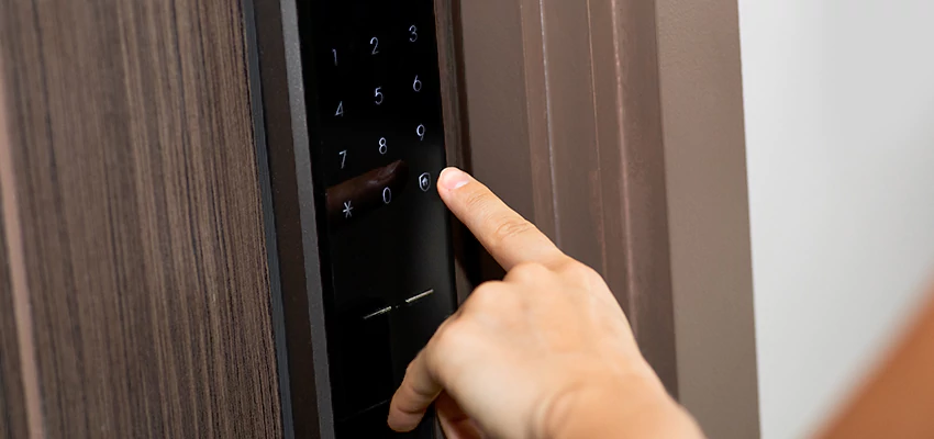 Smart Electric Locks Replacement Services in Woodcrest, CA