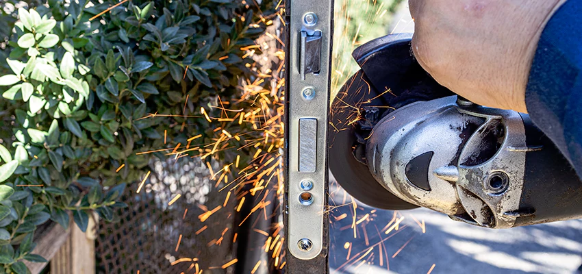 Broken Door Frame Repair in Woodcrest, CA