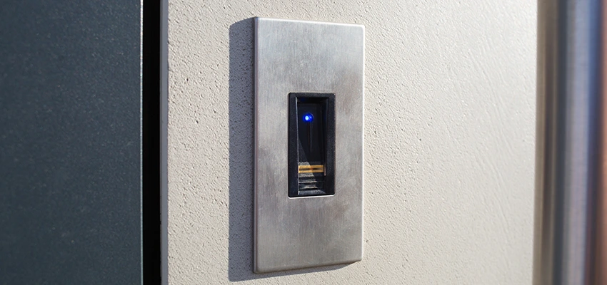 Fingerprint Biometric Entry Systems Maintenance in Woodcrest, California