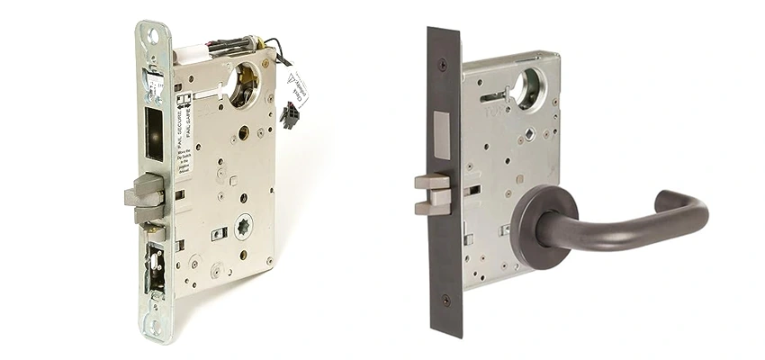 Corbin Russwin Mortise Locks Repair Installation in Woodcrest, CA