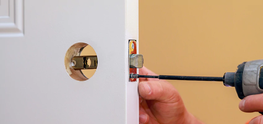 Stuck Door Knobs Repair in Woodcrest, CA