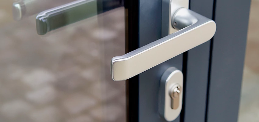 Broken Door Lock Cylinder Repair in Woodcrest, California