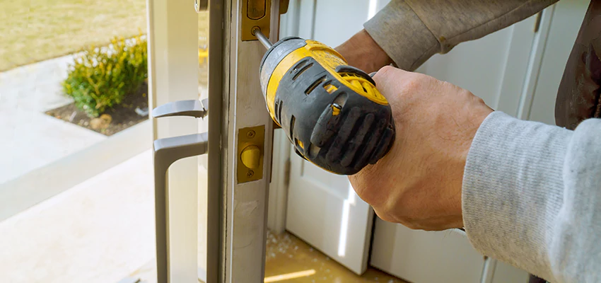 Smart Lock Installation in Woodcrest, California