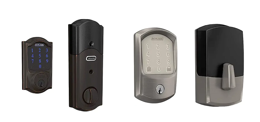 Schlage Smart Locks Repair in Woodcrest, California