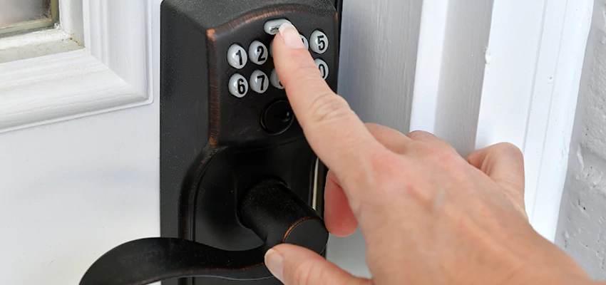 High-security Code Lock Ideas in Woodcrest, California
