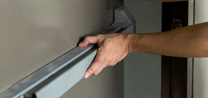 Electro-Magnetic Hold Open Fire Door Closing Systems in Woodcrest, CA