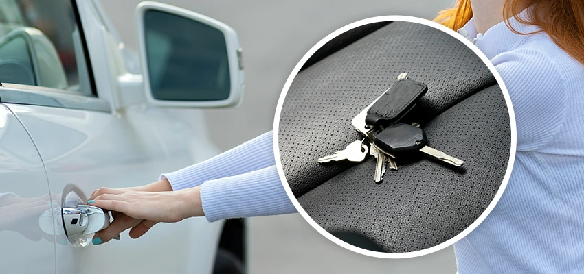Locksmith For Locked Car Keys In Car in Woodcrest, California