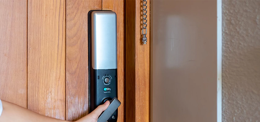 Home Security Electronic Locks Upgrades in Woodcrest, CA