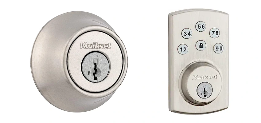 Kwikset Keypad Lock Repair And Installation in Woodcrest, CA