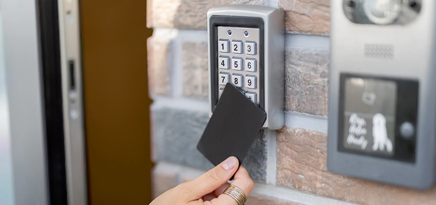 Residential Access Security Camera Systems Installation in Woodcrest, CA