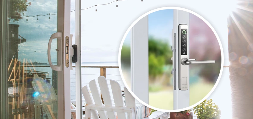 Sliding French Doors Locks Installation in Woodcrest, California