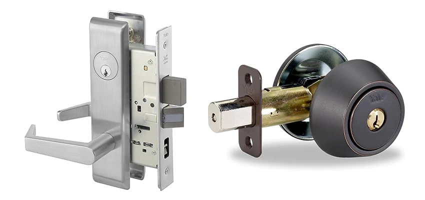 Yale Multipoint Lock in Woodcrest, CA