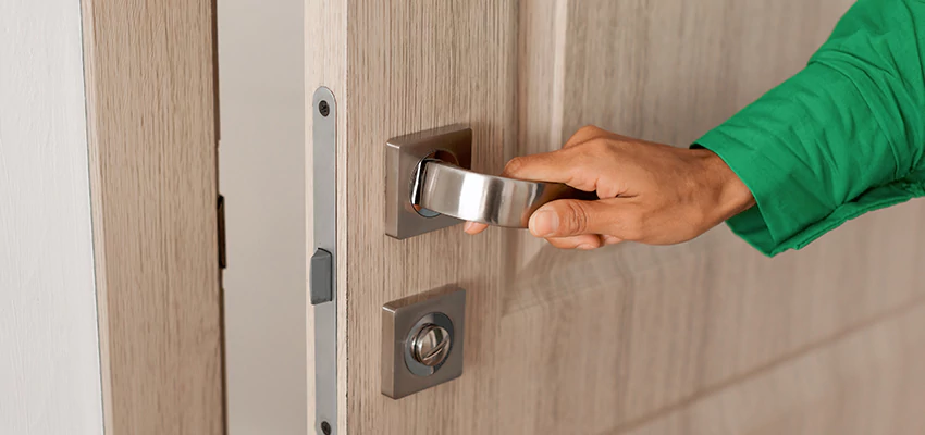 Garage Door Lock Reinforcements in Woodcrest, California