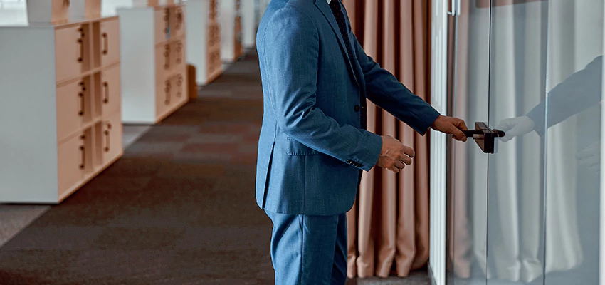 Commercial Glass Door Locks in Woodcrest, CA