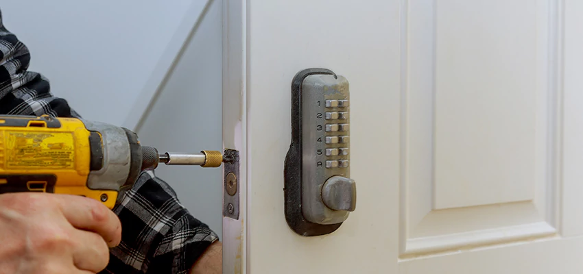 Digital Locks For Home Invasion Prevention in Woodcrest, CA