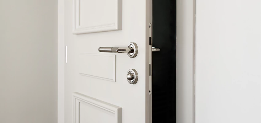 Folding Bathroom Door With Lock Solutions in Woodcrest, CA