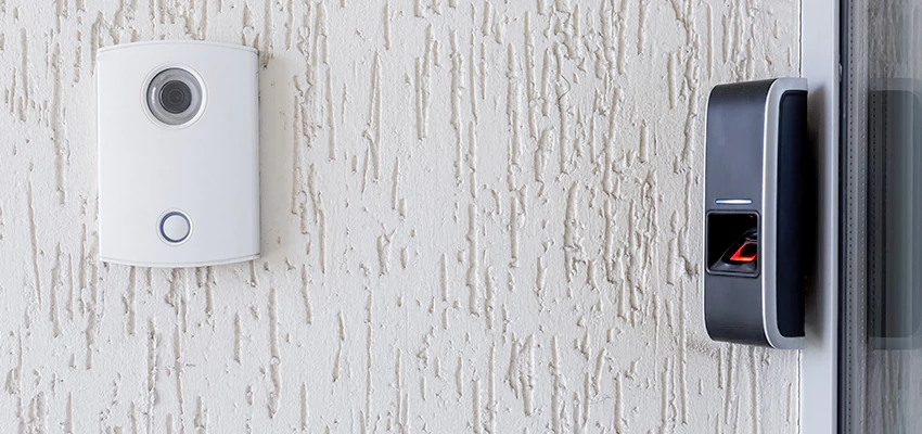 Multi-User Fingerprint Door Locks Installation in Woodcrest, California