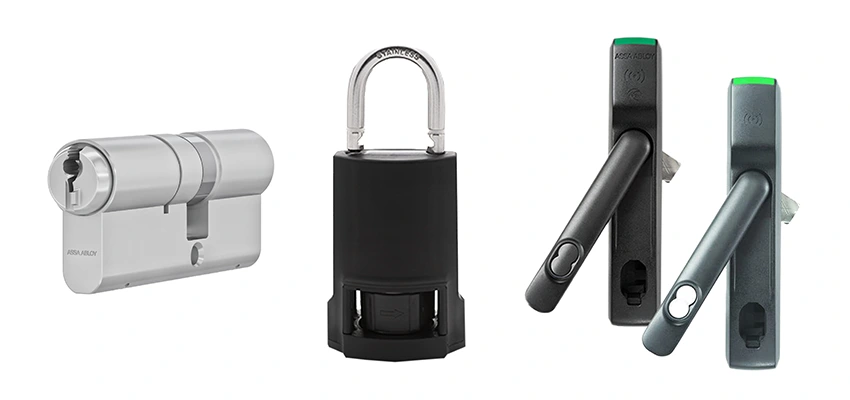 ASSA-Abloy Deadlock Replacement in Woodcrest, CA