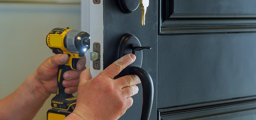 Sliding Door Lock Repair in Woodcrest, CA