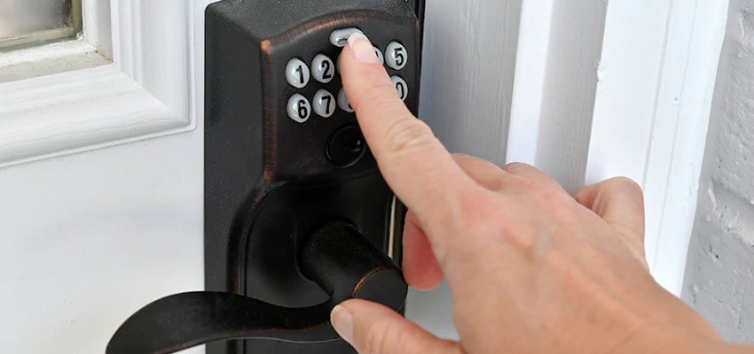 High Security Digital Door Lock in Woodcrest, California