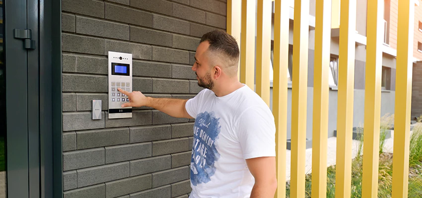 Locksmith Company For Smart Lock System Installation in Woodcrest, California