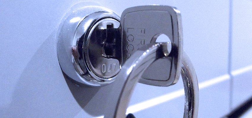 Mailbox Biometric Lock Replacement in Woodcrest, California