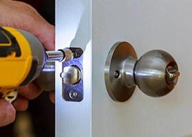 Door Lock Replacement in Woodcrest, California