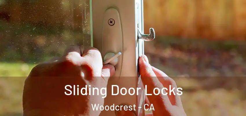  Sliding Door Locks Woodcrest - CA